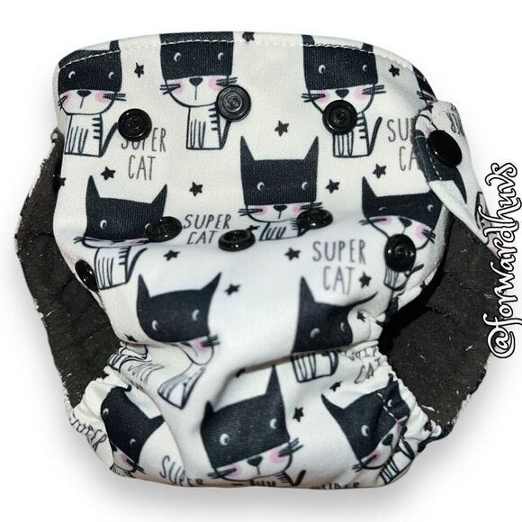 Bundle Sale 3 for $15 | Cloth Diaper | Adjustable Size - Picture 7 of 8